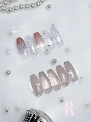 ネイル Nail salon ROAのネイルデザイン