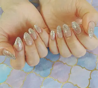 ネイル 森山 舞のネイルデザイン