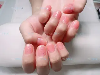 ネイル T&B ネイル渋谷店のネイルデザイン