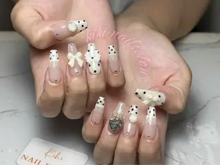 ネイル さくら💮💮 【オフ無料】のネイルデザイン