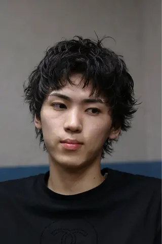 ショート Beauty&Trip   QUEENS  Good Plan所属・藤本 一佳のヘアスタイル