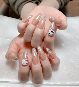 ネイル Bél Nail salonのネイルデザイン