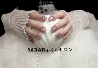 ネイル SARAH ネイルサロン所属・SARAH ネイルサロンのネイルデザイン