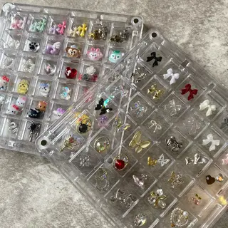 ネイル Belle tomomi🐩のネイルデザイン