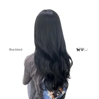 ロング カラー SALOWIN MITO所属・nana /ベージュ / 透明感カラーのヘアスタイル