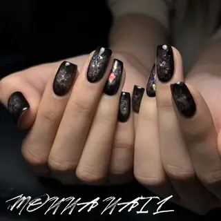 ネイル モンナ CCのネイルデザイン