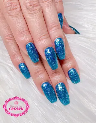 ネイル CROWN プライベートサロンのネイルデザイン