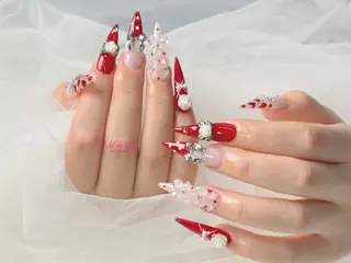 ネイル AConNailSalon所属・ACon NailSalonのネイルデザイン