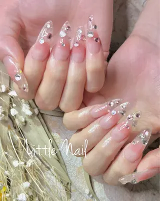 ネイル [スカルプ]Litt le-Nail吉祥寺のネイルデザイン