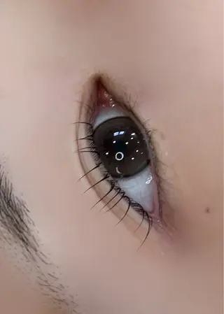 マツエク・マツパ Charmoi所属・Charmoi 枚方 Yuukiのマツエク・マツパデザイン