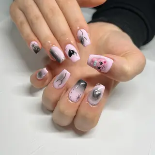 ネイル 川端 京香のネイルデザイン