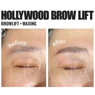 アイブロウ LUANA TAKAGIの眉毛・アイブロウイメージ