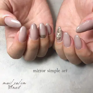 ミディアム ネイル 京橋 【39nail】のネイルデザイン
