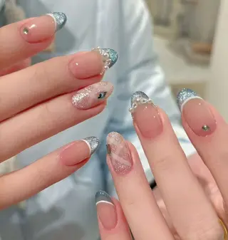 ネイル Oomiya 服部のネイルデザイン