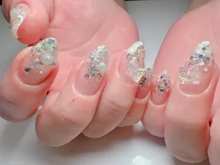 メンズ ネイル Nail Salon L'arc所属・💊大阪/心斎橋 moni🧠のネイルデザイン