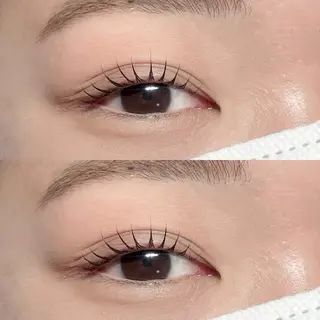 マツエク・マツパ ARPEGE 溝の口所属・Eyelash ARPEGE 溝の口のマツエク・マツパデザイン