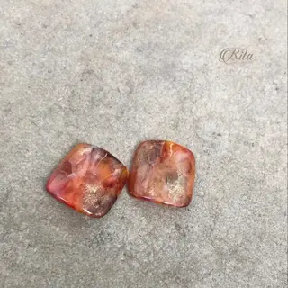 ネイル Rio 𓍼のネイルデザイン