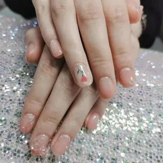 ショート Style Nailのネイルデザイン