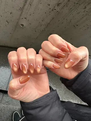 ネイル NAIL Salon IP所属・長谷川 奈緒美のネイルデザイン