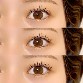 マツエク・マツパ AYAKA🤍 まつ毛パーマのマツエク・マツパデザイン