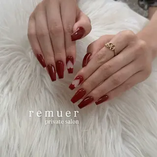 ネイル nail salon remuerのネイルデザイン