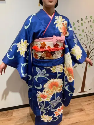 ヘアアレンジ 青野 文香のヘアスタイル