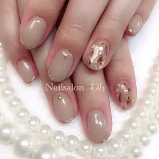 ネイル Nailsalon Lilyのネイルデザイン