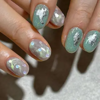 ネイル repos 金山ネイルサロンのネイルデザイン