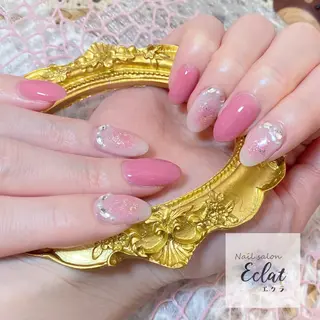 ネイル ネイルサロン Eclat溝ノ口店のネイルデザイン