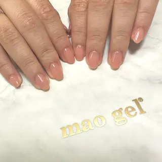 ネイル CULET NATSU🍀のネイルデザイン