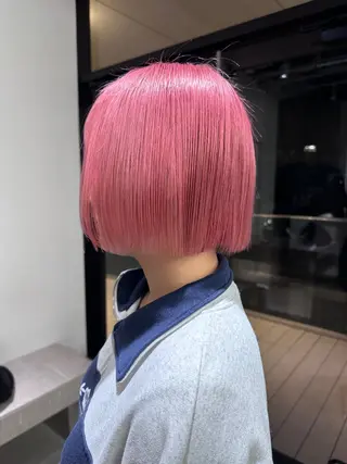 ショート カラー stén所属・🦔REN /お洒落hair🦔のヘアスタイル