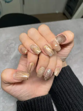 ネイル Statice所属・YUNA FUKUDAのネイルデザイン