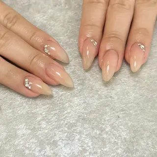 ネイル nailsalon LILi third.所属・Yukino .のネイルデザイン