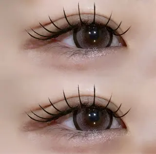 マツエク・マツパ EYELA 🪐ホリモト🪐のマツエク・マツパデザイン