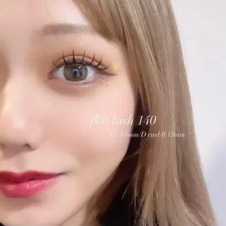 マツエク・マツパ AYAKA🤍 まつ毛パーマのマツエク・マツパデザイン