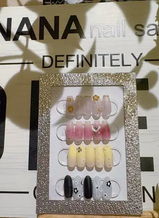 ネイル NANA nail salonのネイルデザイン