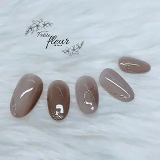 ネイル ❁⃘*。Petite fleur❁⃘*りさのネイルデザイン