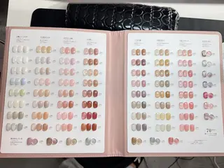 ネイル Destiny Nailsのネイルデザイン