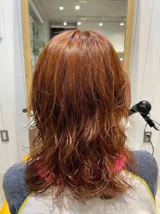 カラー 工藤大輔 クドウダイスケのヘアスタイル