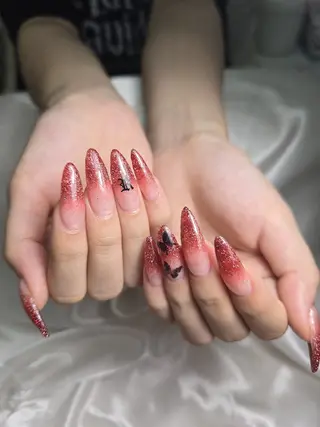 ネイル ビジュード ネイルのネイルデザイン