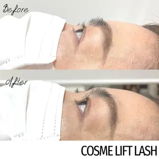 マツエク・マツパ CARA カーラのマツエク・マツパデザイン