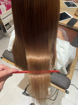 大橋 広人のヘアスタイル