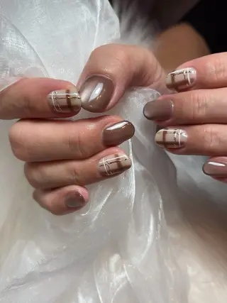 ネイル Takafuji Eriのネイルデザイン