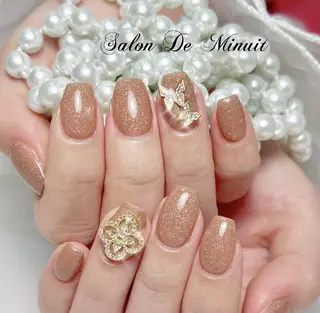 ネイル Momo 🤍のネイルデザイン