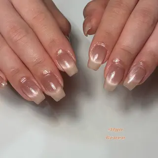 ネイル アリアグレイス ネイルサロンのネイルデザイン