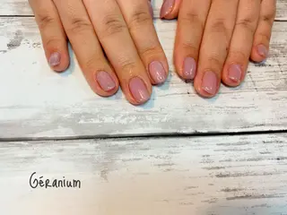 ネイル GéRanium Harukaのネイルデザイン