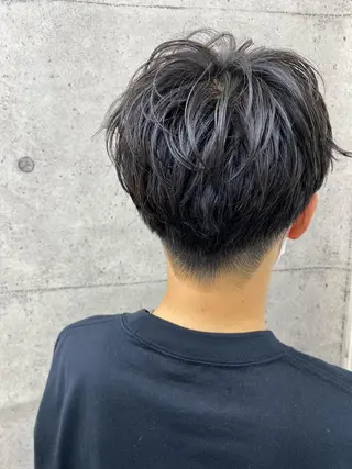 メンズ 🔥メンズ特化🔥 永瀬椋のヘアスタイル