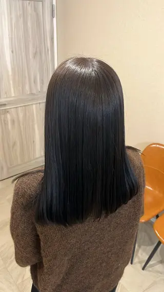 カラー 来夢 (らむ)のヘアスタイル