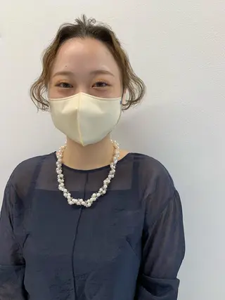 ヘアアレンジ 着付け/ヘアセット/ 韓国/髪質改善/夏美のその他イメージ