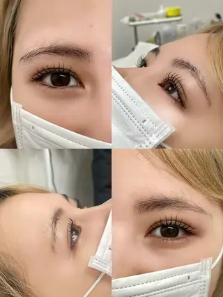 マツエク・マツパ m_a maison airiのマツエク・マツパデザイン